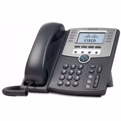 Cisco SPA 509G, Haut-parleur