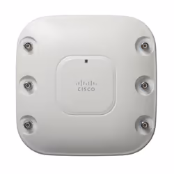 Cisco AIR-LAP1262N-A-K9, 300 Mbit/s, 10,100,1000 Mbit/s, 2.4 GHz, IEEE 802.3, IEEE 802.3af, IEEE 802.3u, 10/100/1000BASE-T(X) ...
