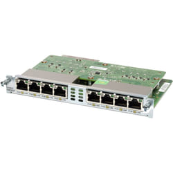 Cisco EHWIC-D-8ESG-P= carte réseau Interne Ethernet