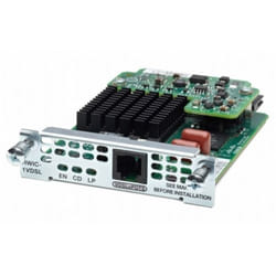 Cisco EHWIC-VA-DSL-A= carte réseau Interne