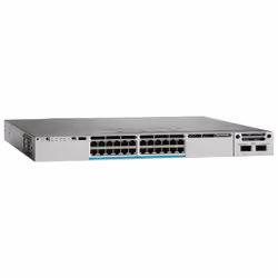 Cisco Catalyst WS-C3850-24U-L, Géré, Gigabit Ethernet (10/100/1000), Connexion Ethernet, supportant l'alimentation via ce por ...