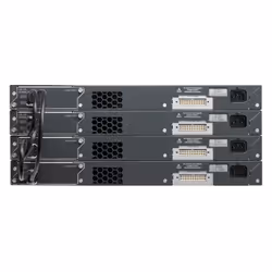 Cisco Small Business WS-C2960X-24TS-L commutateur réseau Géré L2/L3 Gigabit Ethernet (10/100/1000) 1U Noir