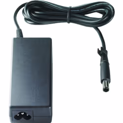 HP 90W Smart AC Adapter, Ordinateur portable, Intérieure, 100-240 V, 50/60 Hz, 90 W, 18.5 V