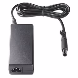 HP 90W Smart AC Adapter adaptateur de puissance & onduleur Intérieure Noir