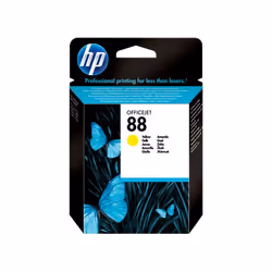 HP 88, Rendement standard, Encre à pigments, 860 pages, 1 pièce(s)