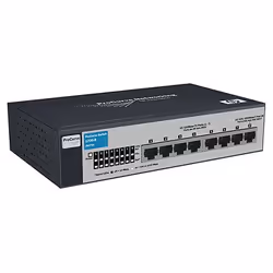 HPE BladeSystem 1700-8, Géré, Full duplex, 1U