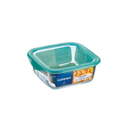 Boîtes à lunch carrées Keep&aposn Box de LUMINARC - talla