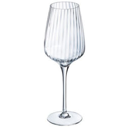 Symétrie - 6 verres à pied 45 cl
