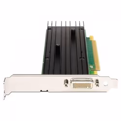 HP GN502AA carte graphique NVIDIA NVS 290 0,25 Go GDDR2