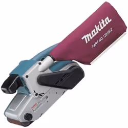 Makita 9404, Ponceuse à bande, Secteur, 230 V, 334 mm, 143 mm, 157 mm