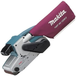 Makita 9404 ponceuse portative Ponceuse à bande
