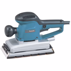 Makita BO4901, Ponceuse multi usages, 10000 OPM, Secteur, 330 W, 2,5 m, 115 mm