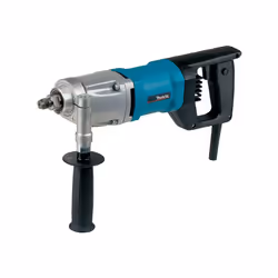 Description générale La carotteuse Makita DBM080 est un outil électrique puissant conçu pour le perçage à sec dans des matéri ...