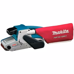 Makita 9920, Ponceuse à bande, Secteur, 1010 W, 120 V, 5 m, 330 mm