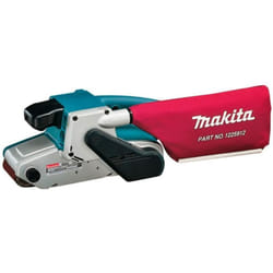 Makita 9920 ponceuse portative Ponceuse à bande 1010 W