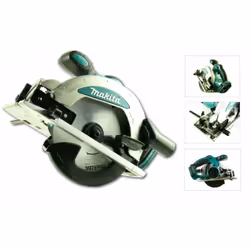 Contenu du paquet: - 1x Makita BSS 610 Scie circulaire sans fil 18V 165 mm solo - sans batterie, sans chargeur Description du ...