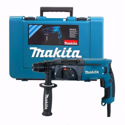 Makita HR2470, 2,4 cm, 2,4 J, 4500 bpm, 1,3 cm, 3,2 cm, Secteur