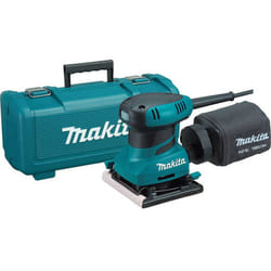 Makita BO4556K ponceuse portative Ponceuse orbitale 14000 OPM