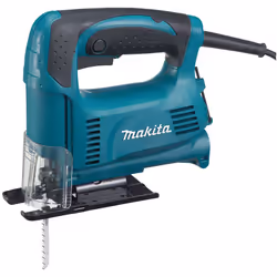 Makita 4326, Noir, Bleu, 45°, 6,5 cm, Secteur, 450 W, 1,8 kg