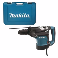 Description générale Le perforateur burineur Makita HR4511C est un outil robuste et confortable, idéal pour les travaux de ré ...
