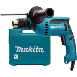 Outillage - Perceuse à percussion 680 w HP1641K - Makita