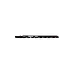 Makita A-86309 Lame de scie sauteuse, à chantourner et sabre Lames de scie sauteuse Acier fin au carbone 5 pièce(s)