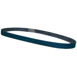 Makita - 10 Bandes abrasives 13x533 mm multi-matériaux (qualité supérieur) Grain 40 A-34562