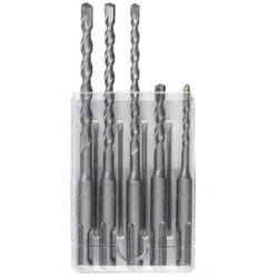 Coffret de 5 forets Makita D-03888 à emmanchement SDS-Plus
