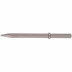 Découvrez la Pointe à Béton Makita Collerette Hexagonale 28 mm - D-17675, un outil essentiel pour vos chantiers de démolition ...