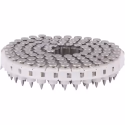 Beton • gehärtet • 19 x 3 mm • 1.000 Stk. Coilnägel - Beton geeignet für: AN250HC; Material: Stahl Produktbeschreibung: Spezi ...