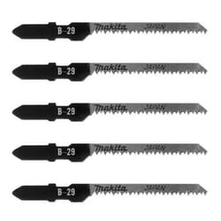 Lot 100 Lames de scie sauteuse Makita b -07761- B29