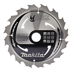 Makita - Lames carbure 'Mforce', pour bois, pour scies circulaires