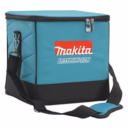 Sac d'outillage MAKITA 831274-0 Fabriqué en nylon robuste et résistant aux intempéries Poches internes avec des sangles pour  ...