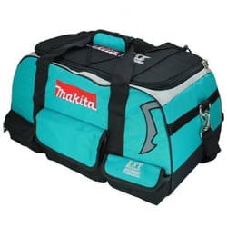 Makita 831278-2 Boîte à outils Noir, Bleu