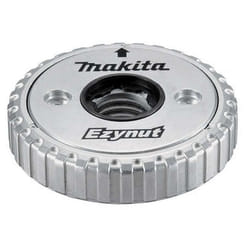 Makita - crou de serrage rapide pour meuleuse M14 ezynut 195354-9