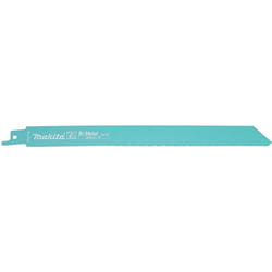Makita B-16782 Lame de scie sauteuse, à chantourner et sabre Bimétal 5 pièce(s)