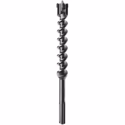 Accessoires du système Makita d'origine : Foret Makita Nemesis SDS-Max (B-20149)Caractéristiques :Marteau perforateur à 4 cou ...