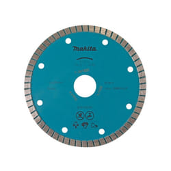 Makita - Lame de scie humide diamantée - 85x15 mm / Verre