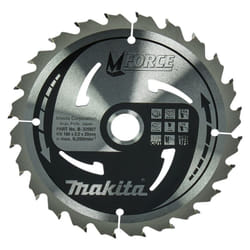 Makita - B-32007 mak-force lame de scie circulaire pour scies main et de table 165 mm