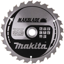 B-32708 hm 190/20/24D Makblade Disque - Makita