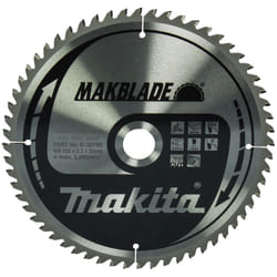 MAKITA B-32792 HM 255/30/60D Rondelle Makblade