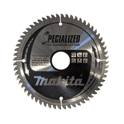 Makita - lame spéciale aluminium 160MM trou 30mm 60 dents B-33249
