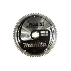 B-33370 Lame de scie à table spécialisée tct 250x30 mm pour aluminium - Makita