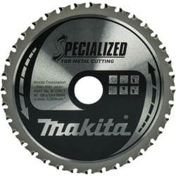 Makita - lame B-33417 Ø185 mm trou 30 mm 36 dents