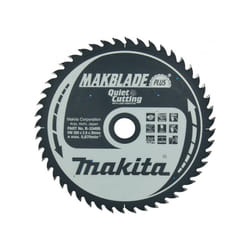 Lame de scie circulaire Makita B-33495, Makblade+ t.c.t, 260 x 30 mm, 48 dents, pour bois