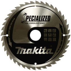 Lame de scie Makita specialized 136x20x24Z