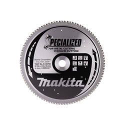 B-33750 Lame de tronçonnage spécialisée 305x25,4 mm pour Inox - Makita