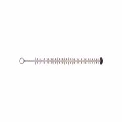 La lame de rechange pour taille-haie Makita 196688-3 DUH651 est un accessoire professionnel pour la taille des haies.Cette la ...