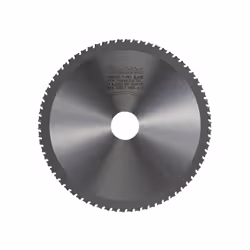 La lama per seghe circolari 150x20 mm per lamiera sottile Makita B-47008 è un accessorio da taglio professionale, indicato pe ...
