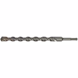 Forets HM pour marteaux SDS-PLUS Avec 2 arêtes de coupe Power Breaker pour un perçage à grande vitesse, même avec des marteau ...